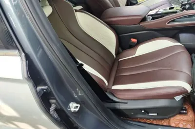Geely Auto Monjaro L