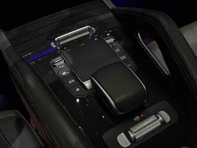 Mercedes-Benz 奔驰GLE(进口)