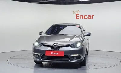Renault-KoreaSamsung SM3