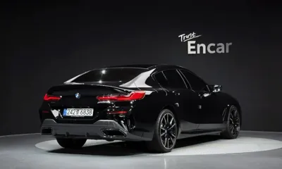 BMW 8-Series