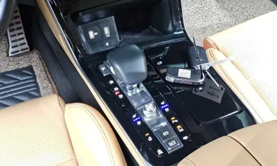 Kia K7