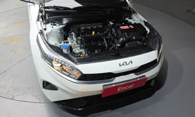 Kia K3