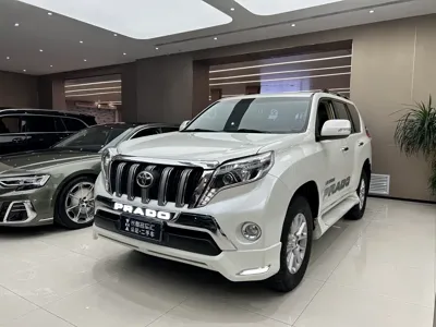 Toyota Prado (Import)
