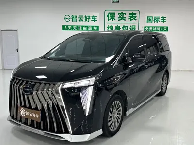 GAC Motor Trumpchi M8