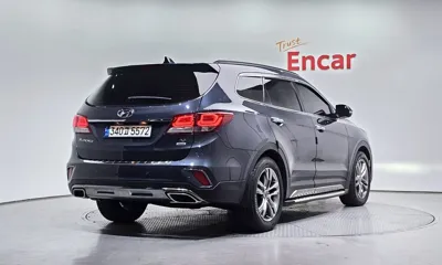 Hyundai Maxcruz