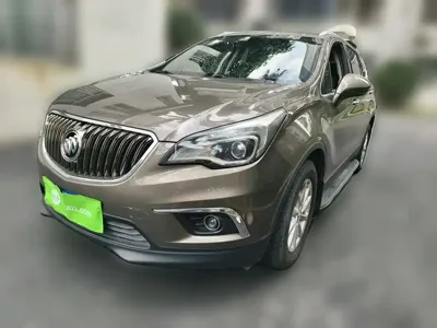 Buick Envision Plus