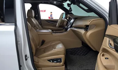Cadillac Escalade