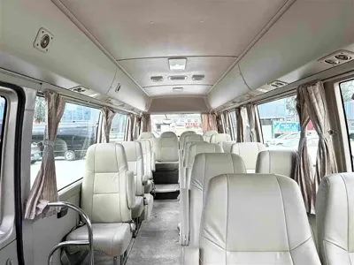 Toyota Coaster
