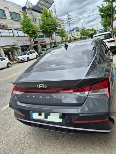 Hyundai Avante