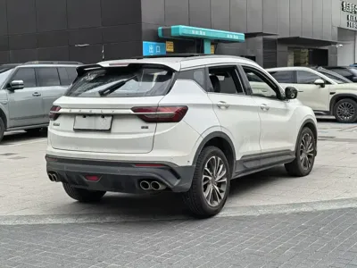 Geely Binyue