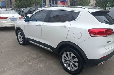 Haval H2s