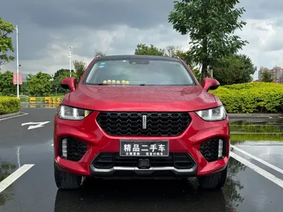 WEY Wey VV5