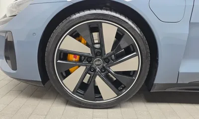 Audi e-tron GT