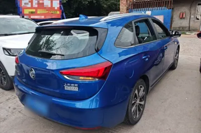 Buick Excelle GX