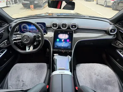 Mercedes-Benz C-Class AMG