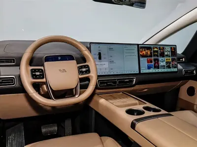 Li Auto Li MEGA