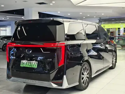 GAC Motor Trumpchi E9