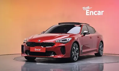 Kia Stinger