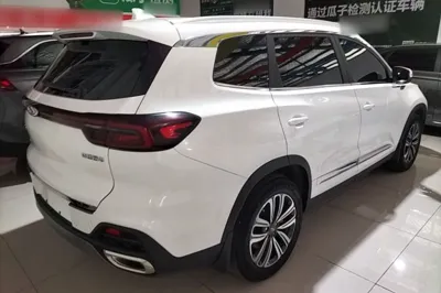 Chery Tiggo 8