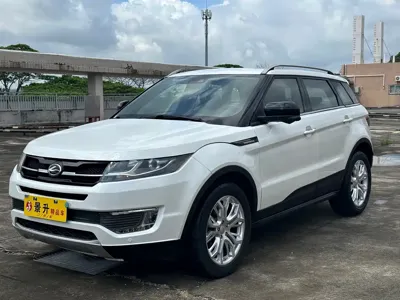 Landwind Landwind X7