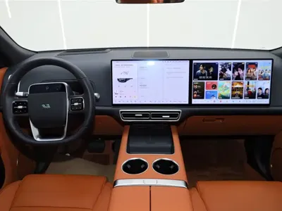 Li Auto Li L9