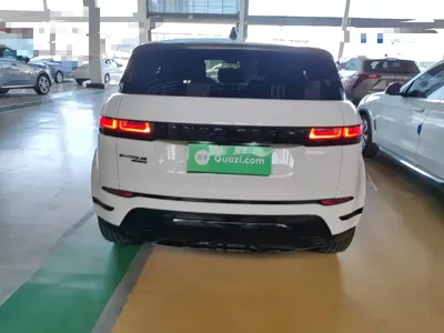 Land Rover Evoque