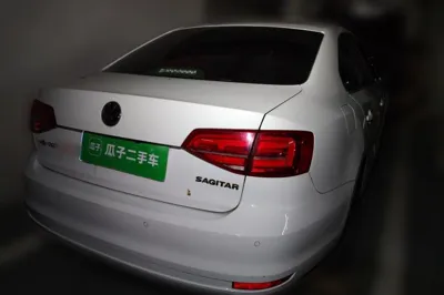 Volkswagen Sagitar