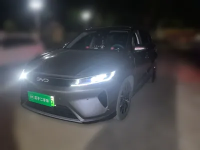 BYD Sealion 05 DM-i