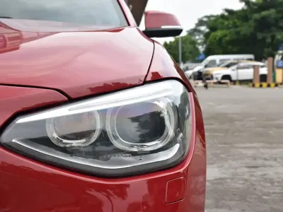 BMW 1 Series (Import)