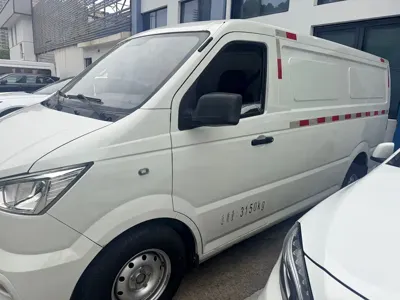 Geely Shuailing