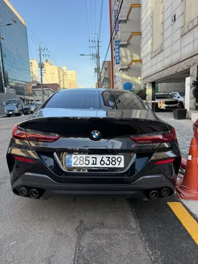 BMW 8-Series