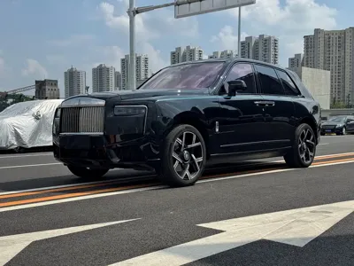 Rolls-Royce Cullinan