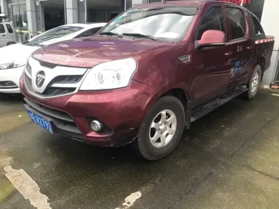 Foton Tunland