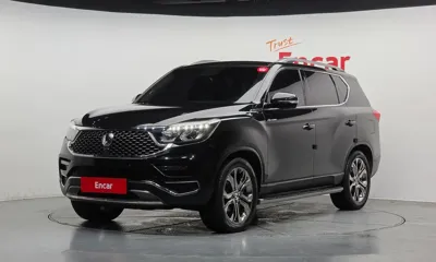 KG_Mobility_Ssangyong Rexton