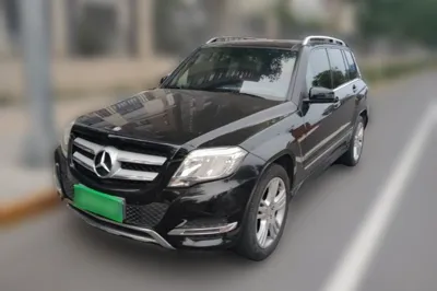 Mercedes-Benz GLK-Class