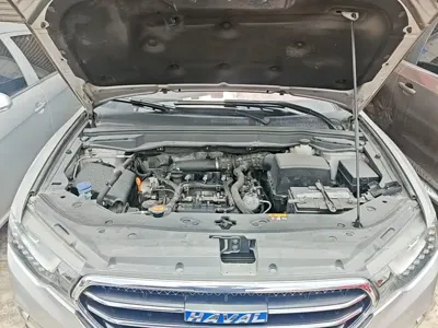 Haval H6 Coupe
