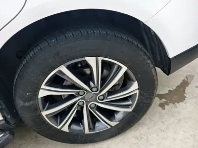 Geely Vision X6