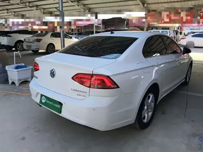 Volkswagen Lamando