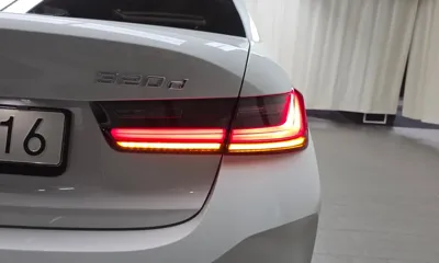 BMW 3-Series