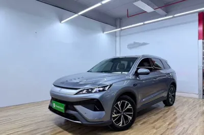 BYD Song Pro New Energy