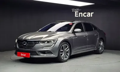 Renault-KoreaSamsung SM6