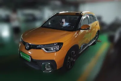 Dongfeng Aeolus AX4
