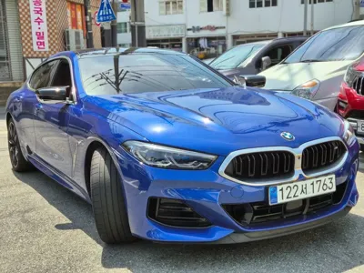 BMW 8-Series