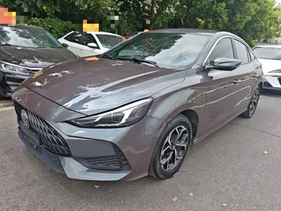 MG MG5