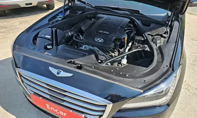 Hyundai Genesis