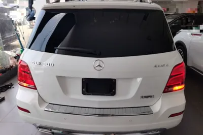 Mercedes-Benz GLK-Class