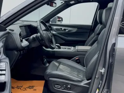 GAC Motor Trumpchi GS8