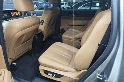 Li Auto ONE