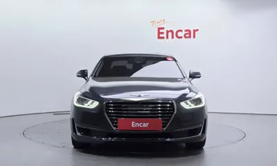 Genesis EQ900