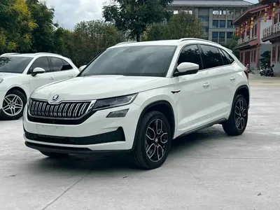 Skoda Kodiaq GT